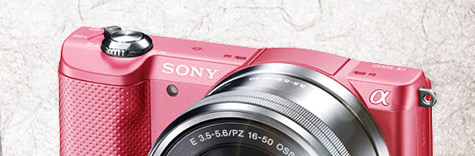 SONY A5000L 16-50mm單鏡組(公司貨)