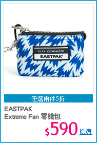 EASTPAK
Extreme Fan 零錢包