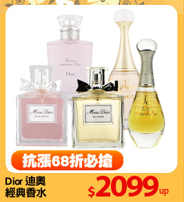 Dior 迪奧
經典香水