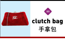 clutch bag
