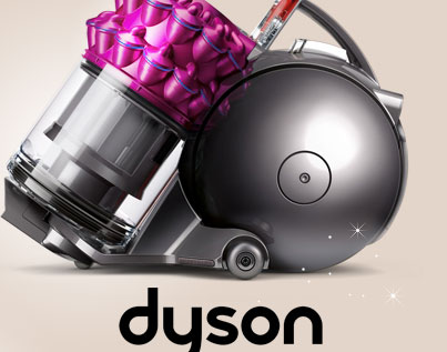 Dyson戴森圓筒式吸塵器