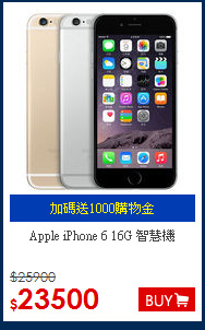 Apple iPhone 6 16G 智慧機