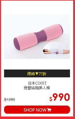 日本COGIT<BR>骨盤瑜珈美人棒