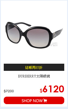 BURBERRY太陽眼鏡