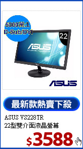 ViewSonic VA2265S<BR>
22型VA低藍光液晶螢幕