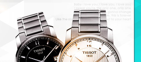 TISSOT T Classic Powermatic 80【鈦】機械腕錶