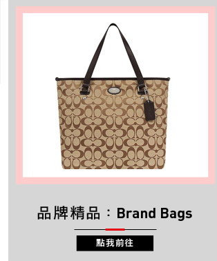 品牌精品:Brand Bags