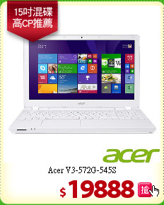 Acer V3-572G-545S<br>
I5獨顯FHD美感效能筆電