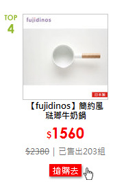 【fujidinos】簡約風 琺瑯牛奶鍋