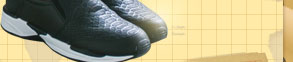 HIKOREA韓美鞋正韓製鱷魚皮紋拼接運動休閒鞋