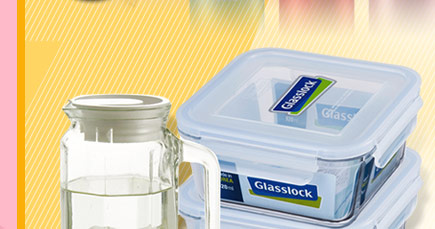 Glasslock玻璃保鮮盒