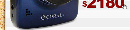 CORAL G2 1080P 超廣角行車紀錄器