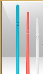 日本CCP color pencil 彩色直立式吸塵器