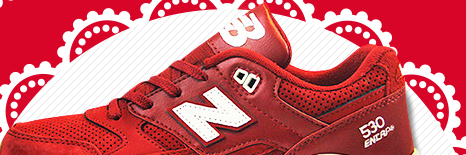 New Balance530復古鞋 