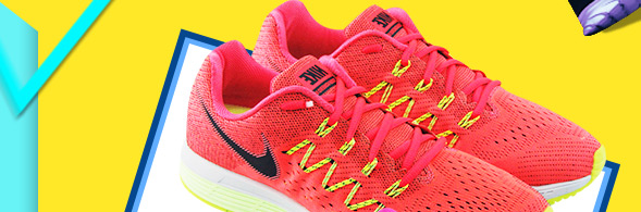 Nike 慢跑鞋