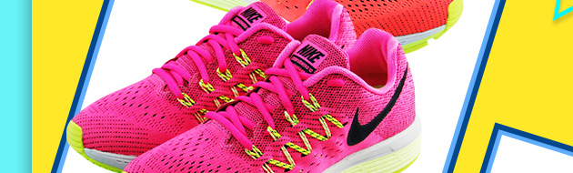 Nike 慢跑鞋