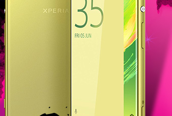 Sony Xperia XA Ultra 6吋閃耀自拍機