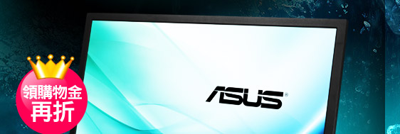 ASUS VP229DA 22型廣視角LCD