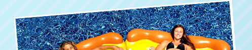 【夏日戲水必備】水上充氣浮床 彩虹獨角獸&充氣披薩