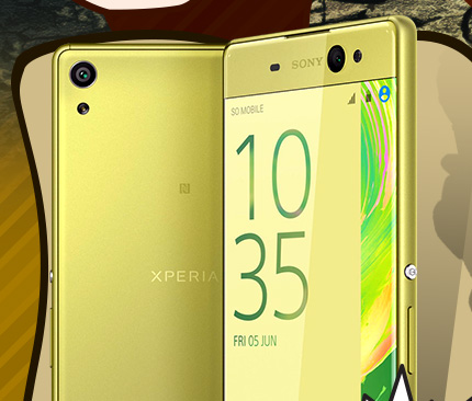 Sony Xperia XA Ultra 6吋閃耀自拍機_LTE
