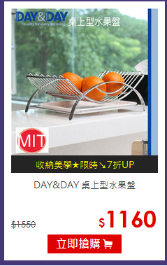 DAY&DAY 桌上型水果盤