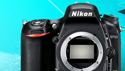 Nikon D750 單機身(公司貨)