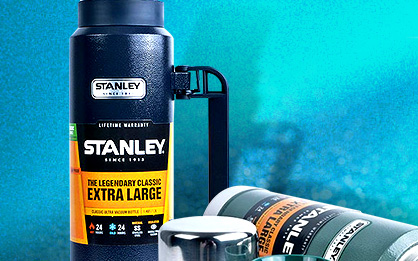 【美國Stanley】不鏽鋼保溫瓶