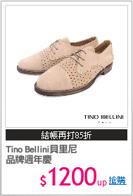 Tino Bellini貝里尼
品牌週年慶