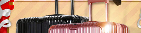 【德國設計Starke】A系列28吋鏡面防爆拉鍊硬殼行李箱