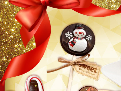 JOYCE巧克力工房 聖誕節限定巧克力馬卡龍