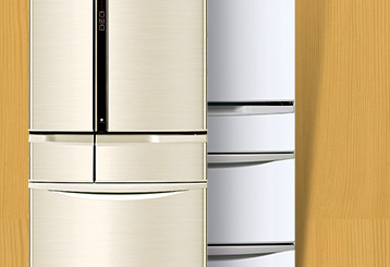 Panasonic國際牌日本原裝六門變頻冰箱