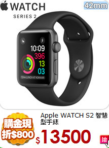 Apple WATCH S2
智慧型手錶