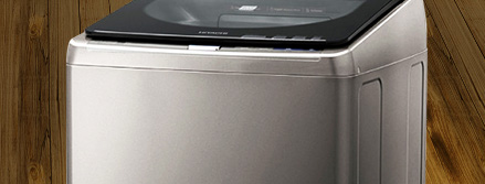 Hitachi日立變頻自動槽洗淨16KG洗衣機