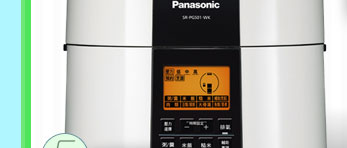 國際牌 Panasonic 5L電氣壓力鍋