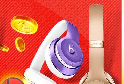 Beats Solo 3 Wireless 藍牙耳罩式耳機