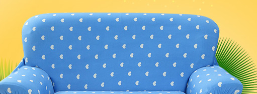 格藍家飾 涼感彈性沙發套