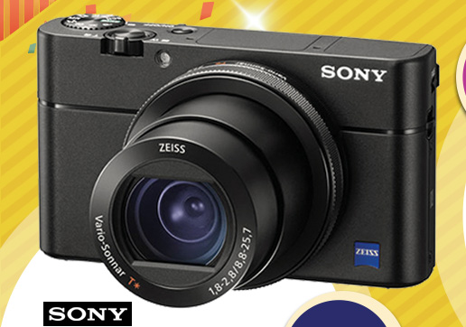 SONY DSC-RX100 V 頂級旗艦類單眼相機
