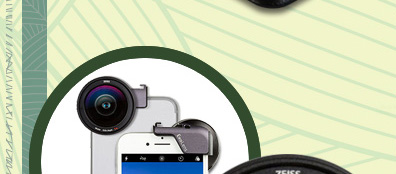蔡司 Zeiss ExoLens PRO iPhone專用專業廣角鏡頭組(公司貨)