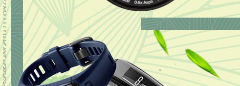 Garmin Vivosmart HR 腕式心率智慧手環