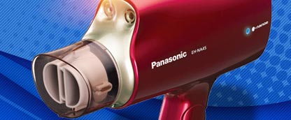 國際牌 Panasonic 奈米水離子吹風機