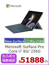 Microsoft Surface Pro<br>
Core i7 8G/ 256G