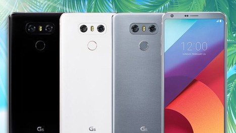LG G6 64G 5.7吋四核心防水手機