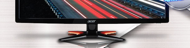 Acer GN276HL 27型 三介面144Hz電競螢幕