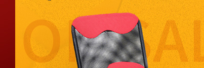 台灣大廠 限時回饋新型升降護腰透氣電腦椅