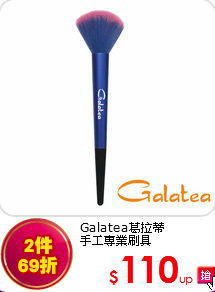 Galatea葛拉蒂<BR>
手工專業刷具