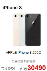 APPLE iPhone 8 256G