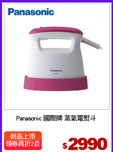 Panasonic 國際牌 蒸氣電熨斗