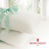 法國MONTAGUT-抗菌透氣壓縮枕-2入