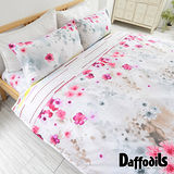 Daffodils《薇愛夢影》雙人四件式純棉兩用被床包組r*★時尚品味