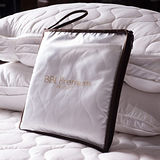 BBL 枕頭100%棉.平面式保潔墊